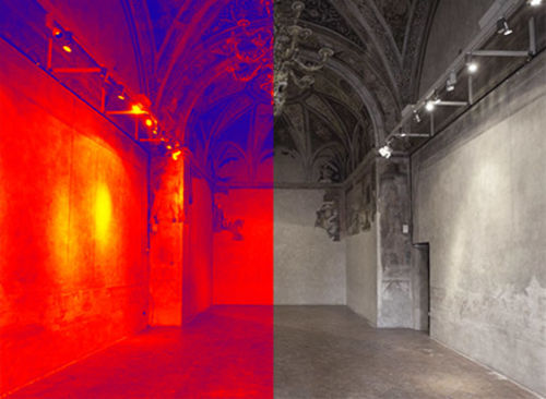 Milan Contemporary, Oratorio della Passione - Basilica di S. Ambrogio, Milano