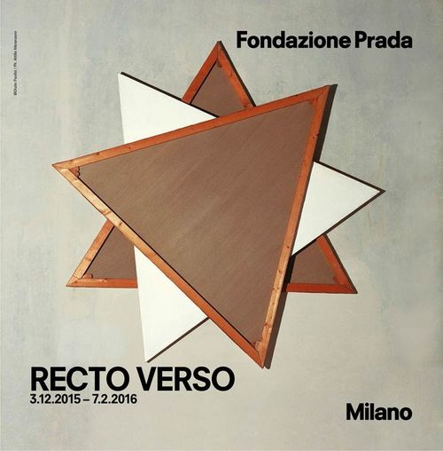 Recto Verso, Fondazione Prada, Milano