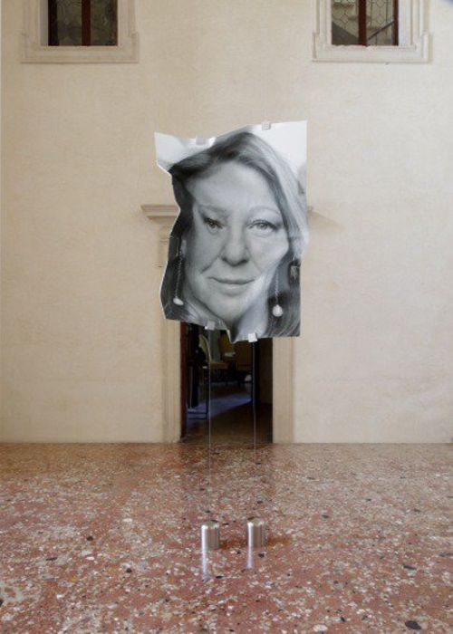Arcangelo Sassolino, Villa Pisani Bonetti, 2014 