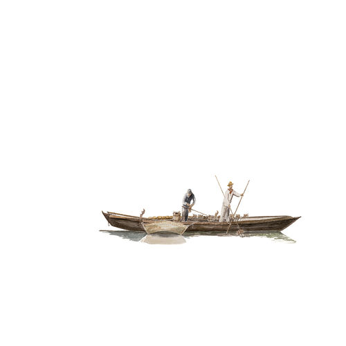 <em>La pesca in Laguna. La collezione storica di modellini Ninni-Marella</em>