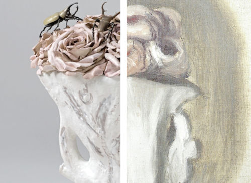 Giorgio Morandi e Bertozzi &amp; Casoni. Less is more, Galleria d'Arte Maggiore g.a.m., Bologna