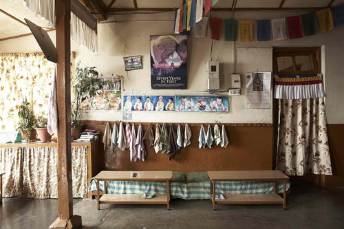 Melina Mulas, Tibetan Children Village, 2008