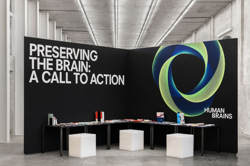 Preserving the Brain: A Call to Action, Fondazione Prada, Milano