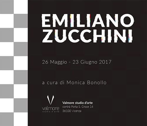 Emiliano Zucchini, Valmore Studio d'Arte, Vicenza