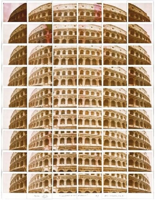 Maurizio Galimberti. Paesaggio Italia