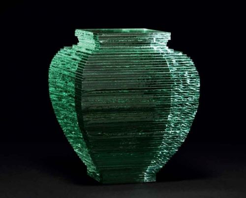 Ōki Izumi, Vaso d'acqua