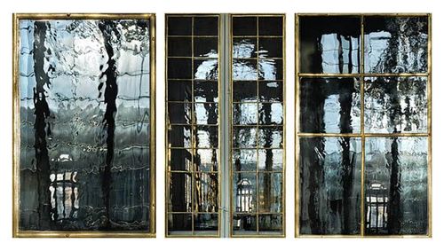 Elisa SIghicelli, Uno, trentasei e sei, 2017, fotografia stampata su raso