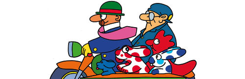Altan, Pimpa