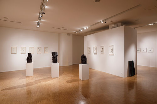 Antonio Violetta. Movimenti, Raccolta Lercaro, Bologna I Ph. Marco Parollo