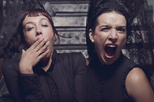 Las Mitocondria&nbsp;(Alicia Herrero e Mar&iacute;a &Aacute;ngeles Vila Tortosa)&nbsp;