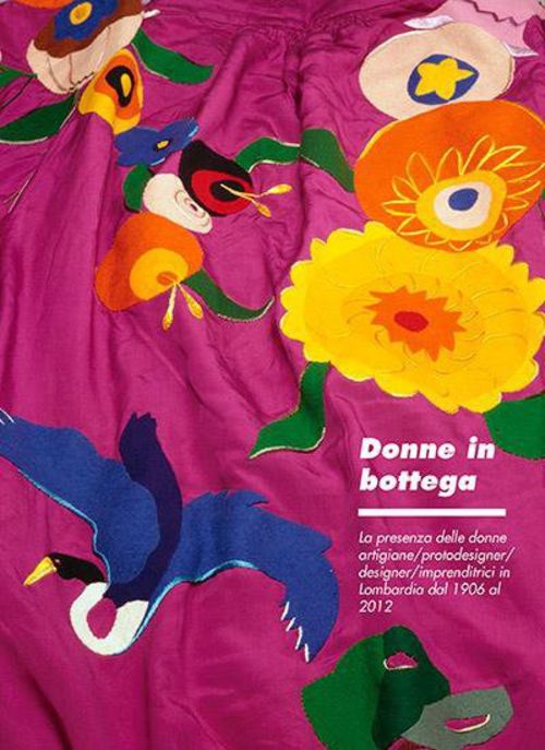 Donne in bottega, Palazzo Morando, Milano
