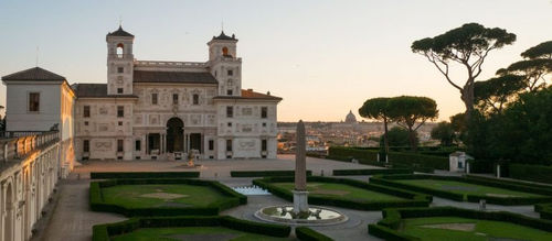 Accademia di Francia a Roma - Villa Medici, Roma