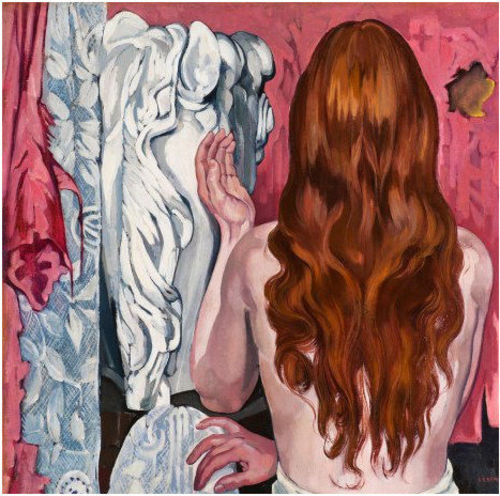 Italo Cremona, Capelli e criniera 
