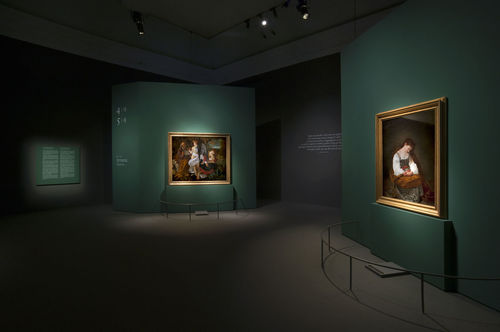Dentro Caravaggio, Palazzo Reale, Milano
