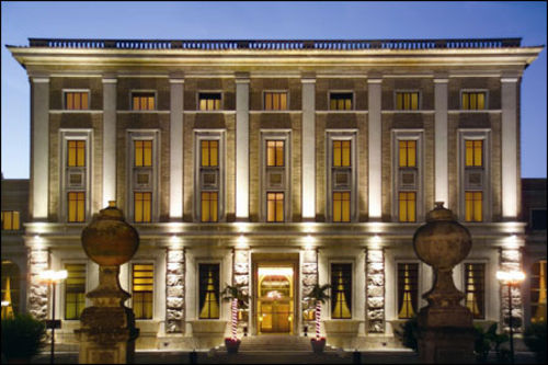 Palazzo Carpegna - Roma