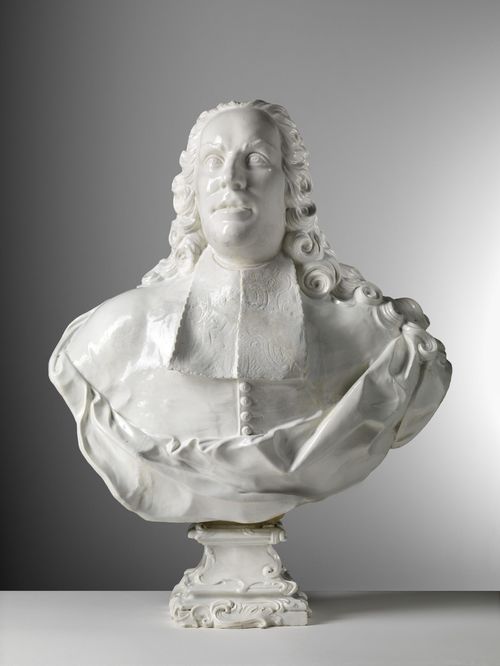 Gaspero Bruschi (attribuito), Busto del marchese Carlo Ginori, 1757-1759 ca.