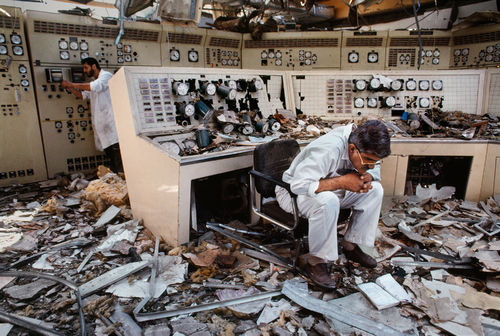 Steve McCurry, Kuwait City, Kuwait, 1991 | &copy; Steve McCurry<br />