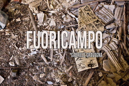Gabriele Gravagna. Fuoricampo