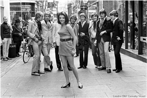 Antonioni e la fine della Swinging London