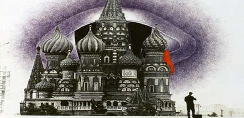 Disegno Dmitri Prigov