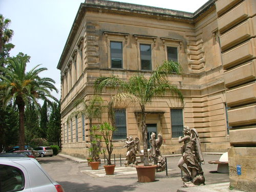 Museo provinciale &ldquo;Sigismondo Castromediano&rdquo;