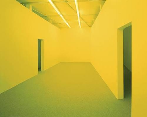 Bruce Nauman  Left or Standing, Standing or Left Standing, 1971/1999. Collection of Dia Art Foundation, Partial Gift, Lannan Foundation, 2013. Courtesy Sperone Westwater, New York