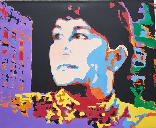 Anne Tardos, Sunset Rosanna, 1990. Archivio Pari&Dispari