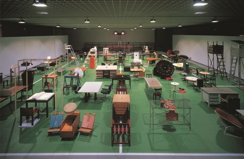 K, Fondazione Prada, Milano
