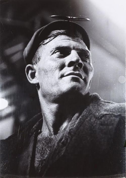 Max Alpert, Worker, 1930 