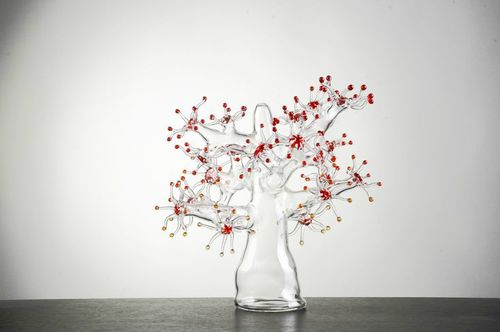 Opera di Simone Crestani. In Glass We Trust, Venezia