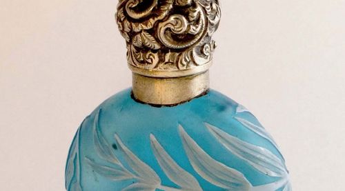 Collezione Magnani. I flaconi, Museo di Palazzo Mocenigo, Venezia