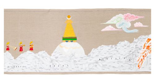  Tarshito, Nepal