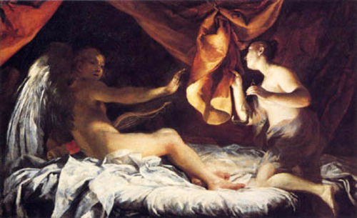 Amore e Psiche