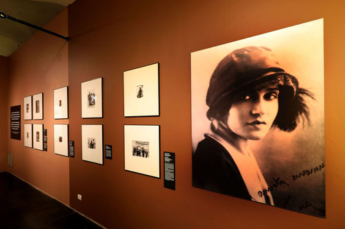 Tina Modotti. Donne, Messico e Libertà, Palazzo Ducale, Genova I Ph. Fabio Bussalino