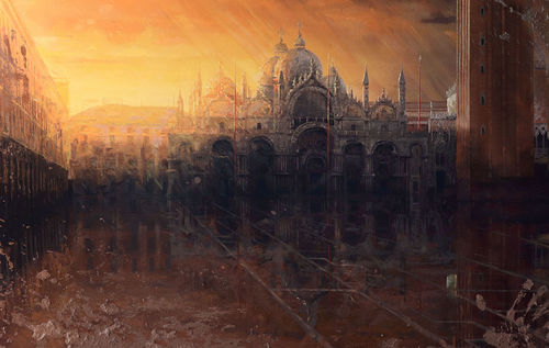 Alberto Rodr&iacute;guez Serrano, <em>Sueños de Venezia</em>, 2024
