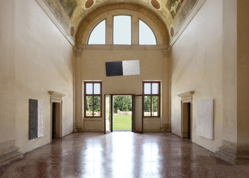 Pino Pinelli, Villa Pisani Bonetti, 2016
