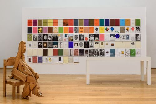 La Galleria de’ Foscherari 1962 - 2018, MAMbo – Museo d’Arte Moderna di Bologna