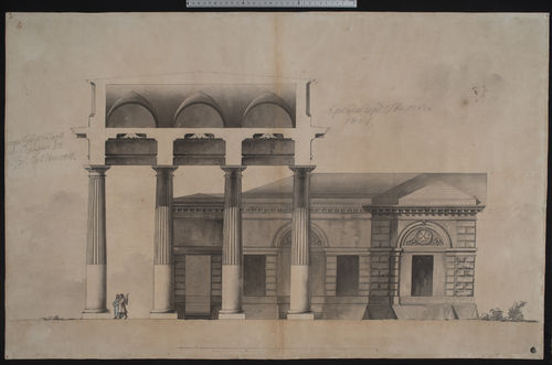 Disegno di&nbsp;Ettore Pinelli