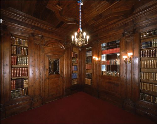 Studiolo di Pietro Accorsi, Fondazione Accorsi Ometto, Torino