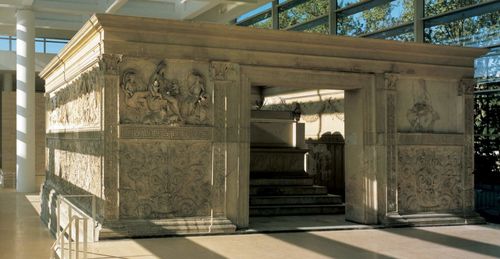Ara Pacis, Roma