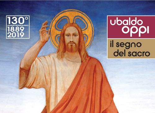Ubaldo Oppi. Il segno del sacro