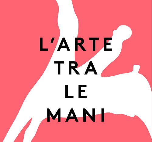 L’Arte tra le mani, cover