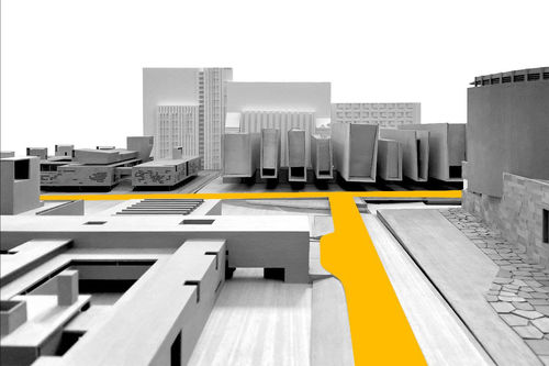 Ipostudio Architetti. Era di Maggio, Museo Novecento, Firenze
