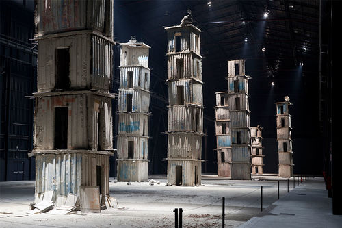 <div class="page" title="Page 1">
<div class="layoutArea">
<div class="column"><span>Anselm Kiefer, </span><span>I Sette Palazzi Celesti</span><span>, 2004<br /> </span></div>
</div>
</div>