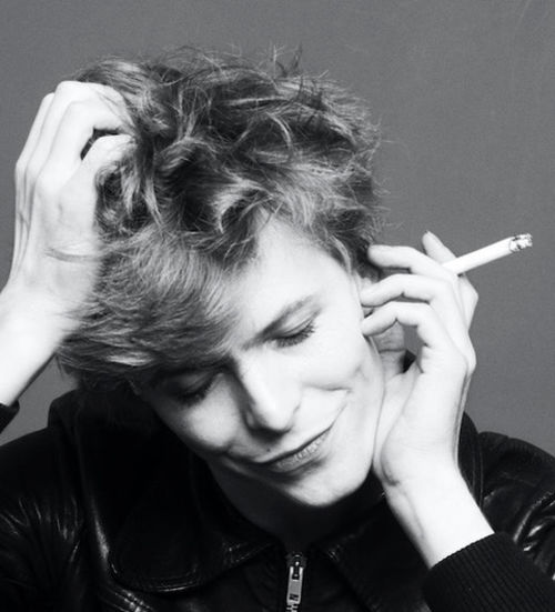 Masayoshi Sukita, David Bowie
