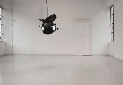 Elisa Baldissera, Il mare dentro IV, 2020