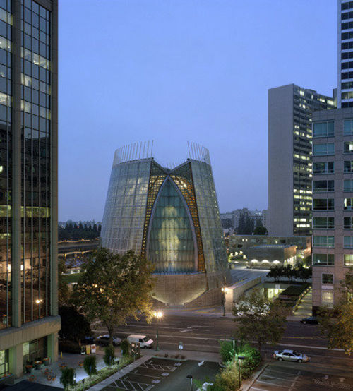 Cattedrale di Oakland, CRAIG HARTMAN (SOM) 