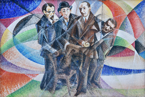 Opera di Giacomo Balla 