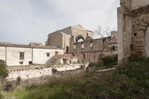 Manifesta 12 Tour 2017. Spasimo, Palermo 