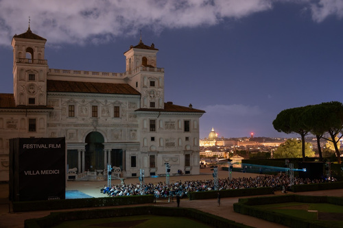 Festival di Film di Villa Medici, Roma
